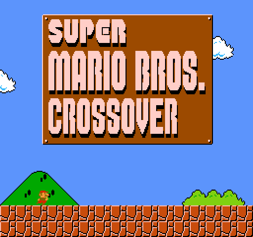 Super-Mario-Crossover（pgup） 截图 4/8