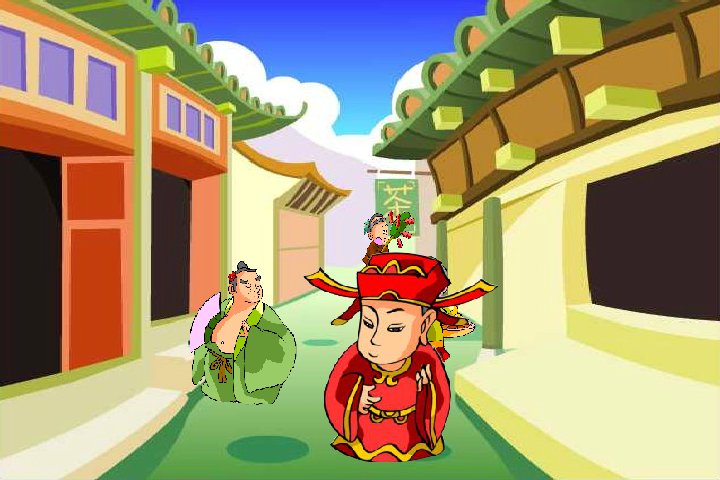 王羲之為老婦題扇及入木三分（陳忠建） 截图 3/8
