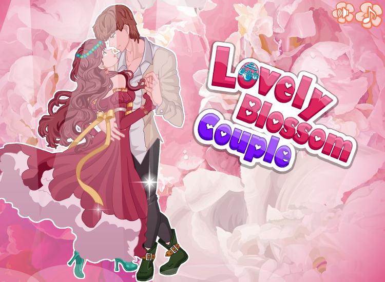 浪漫的新婚夫妇 截图 3/8
