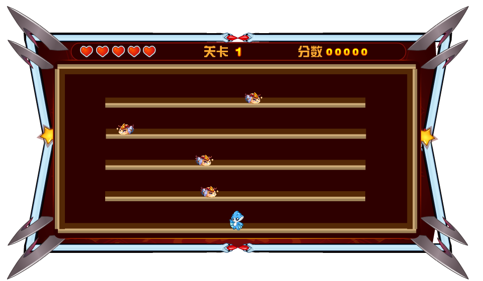 伊优闯关 截图 4/8