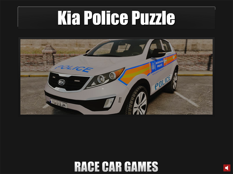 起亚警车拼图 截图 7/8