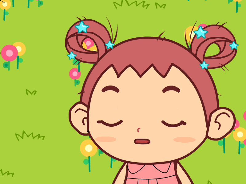 花丛捉蝴蝶 截图 3/8