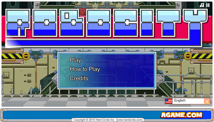 Robocity 截图 8/8