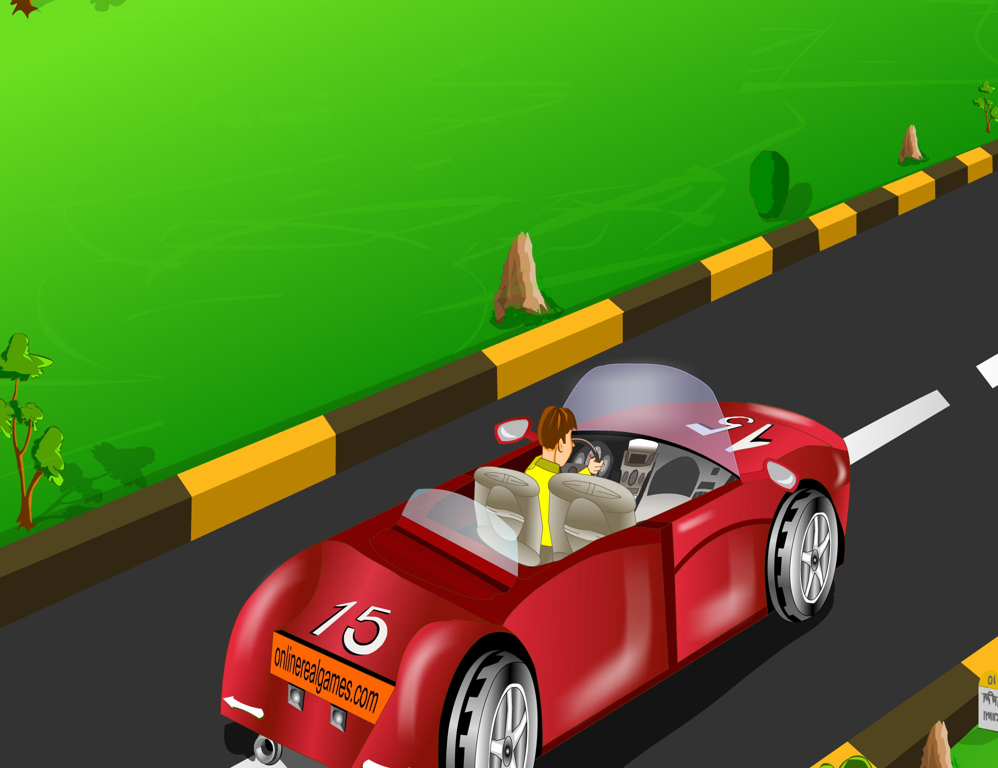 极速公路赛车 截图 6/8