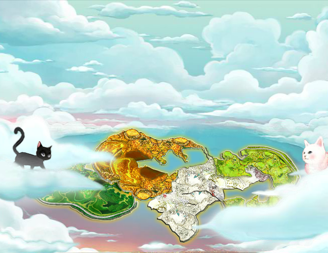 彩虹猫历险记中文版 截图 4/8