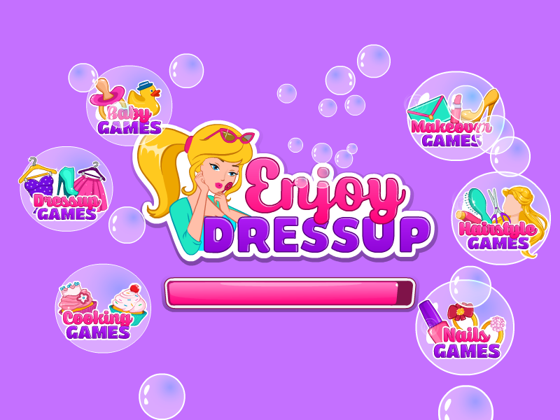 艾拉的日常装扮 截图 1/8