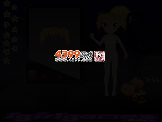万圣节魔法女孩 截图 2/4