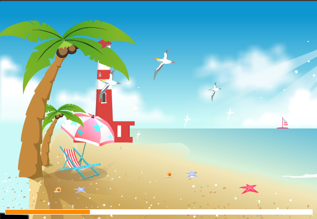 夏天的朋友 截图 1/2