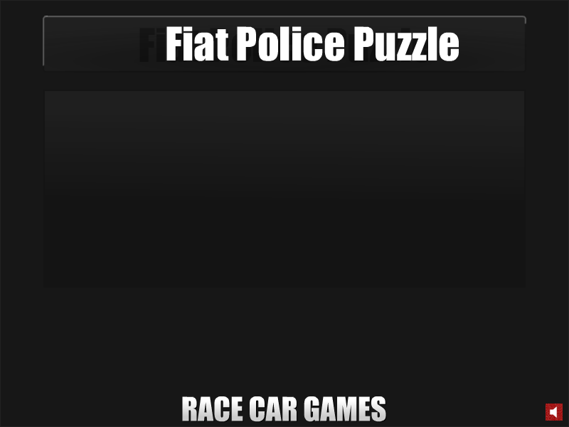 菲亚特警车拼图 截图 4/8