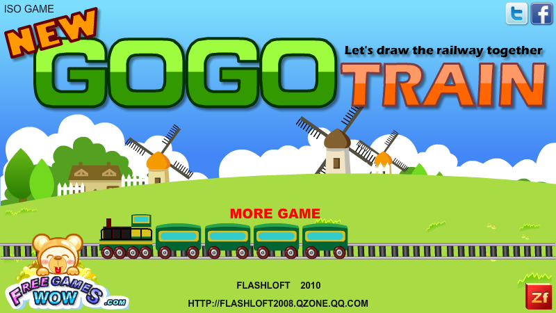 火车gogo 截图 1/8