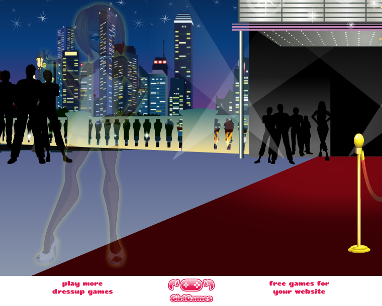 靓女配名车 截图 4/8