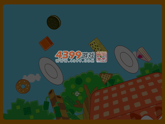 糖糖森林 截图 1/8