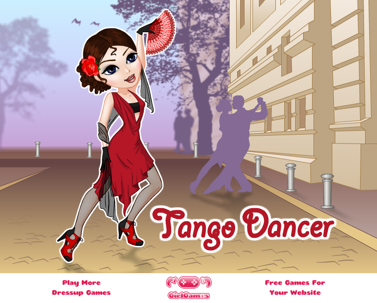 探戈舞者 截图 7/8
