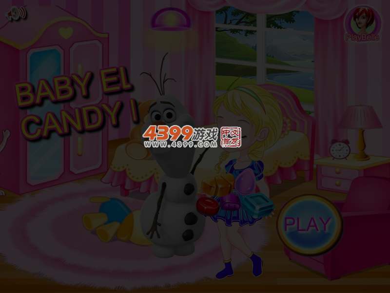 艾莎找糖果 截图 4/5