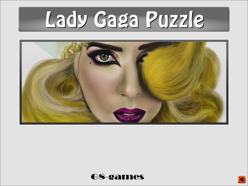 LadyGaga拼图 截图 5/8