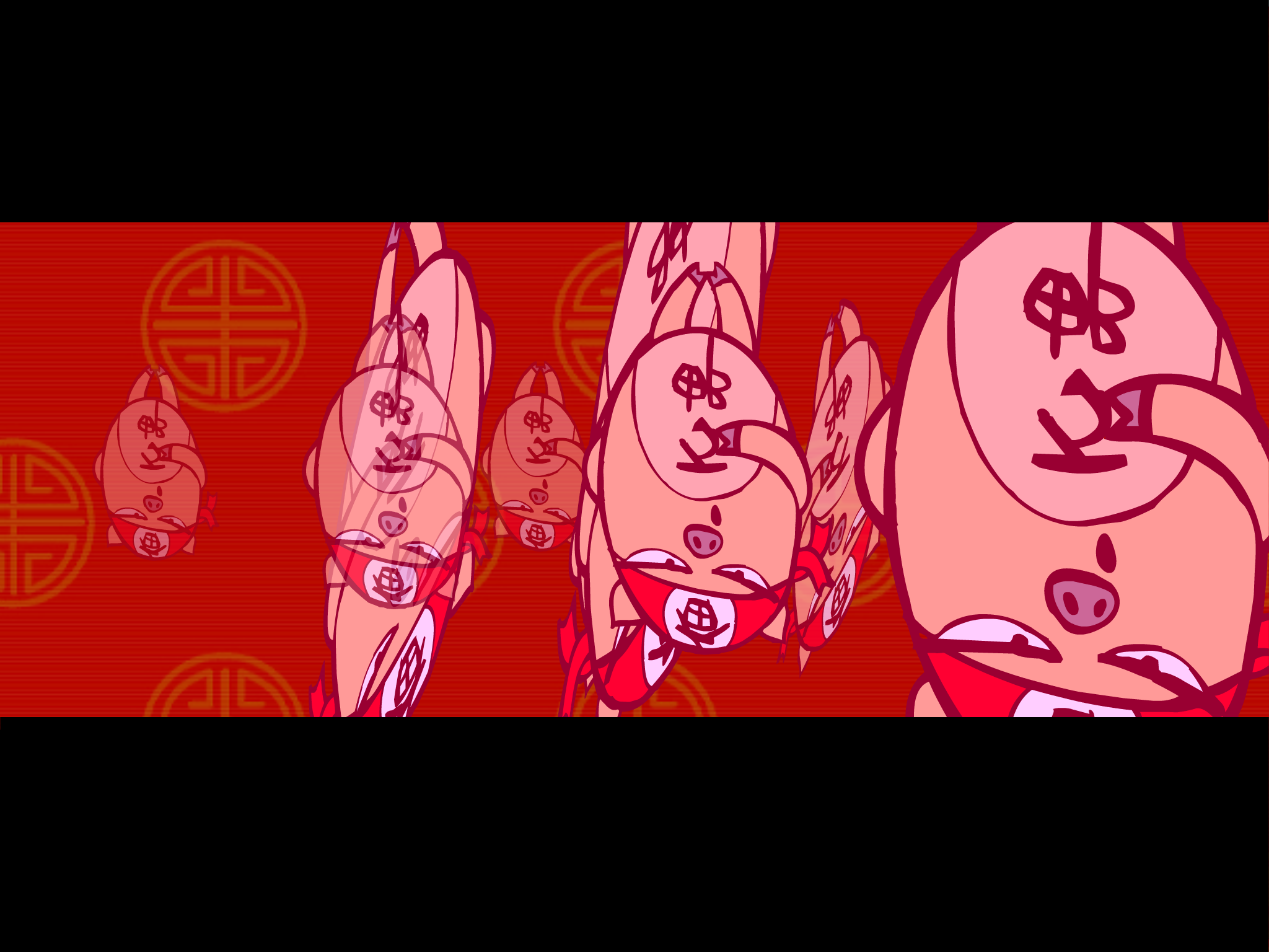 2007少林万邮猪（幽灵宝宝） 截图 8/8