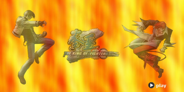 KOF Z 第一集（舞神殿） 截图 5/8