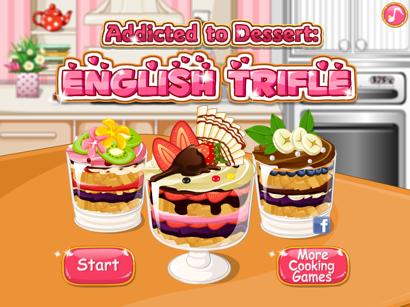 制作美味的甜品 截图 8/8