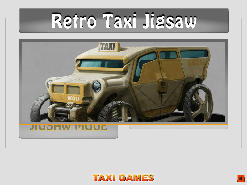 复古的出租车 截图 6/8