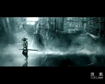 《刀剑Online》宣传片 截图 2
