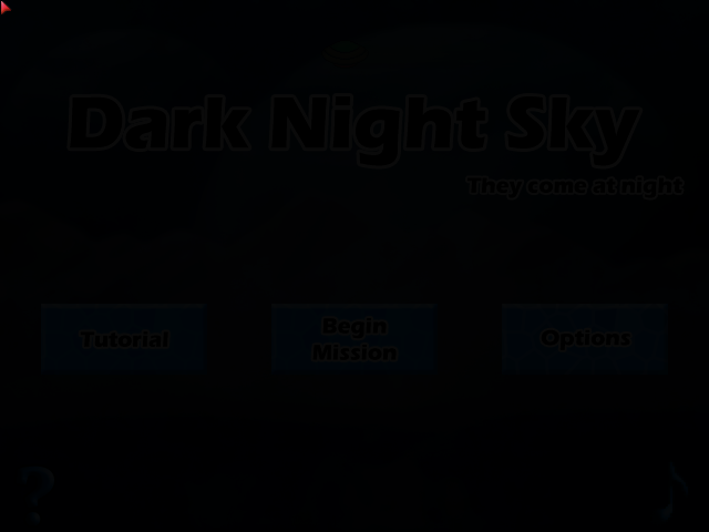 暗夜星空防御 截图 3/8