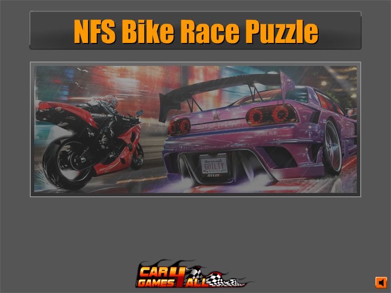 NFS急速竞速拼图 截图 4/8