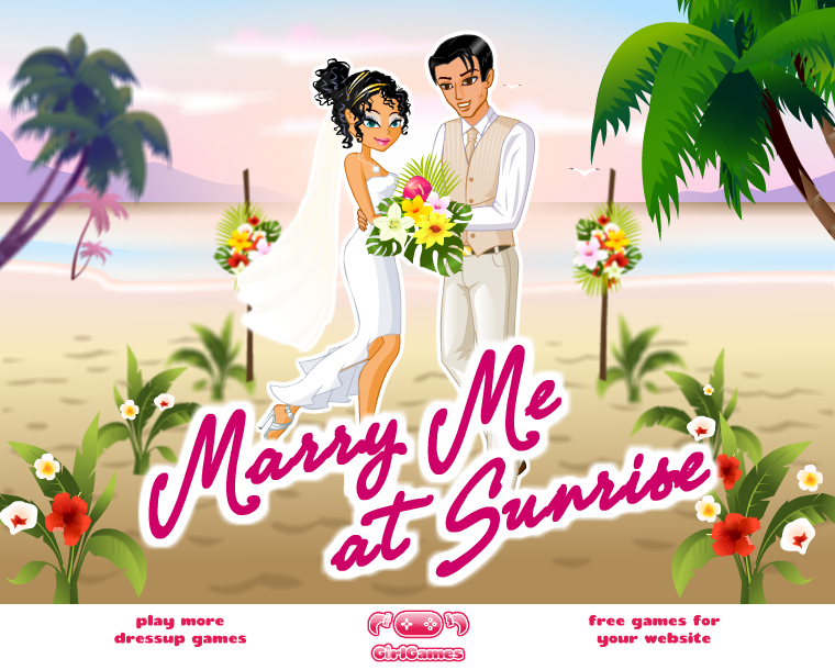 浪漫海边婚礼 截图 7/8
