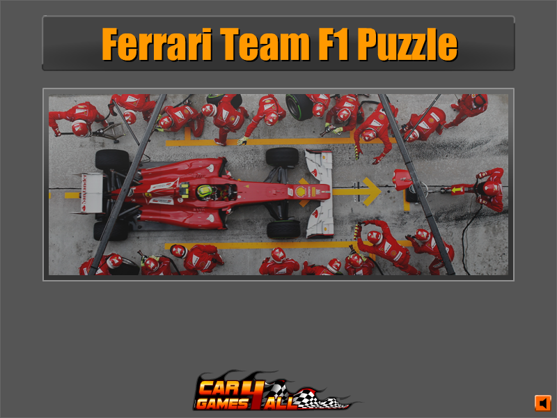 法拉利F1车队拼图 截图 6/8