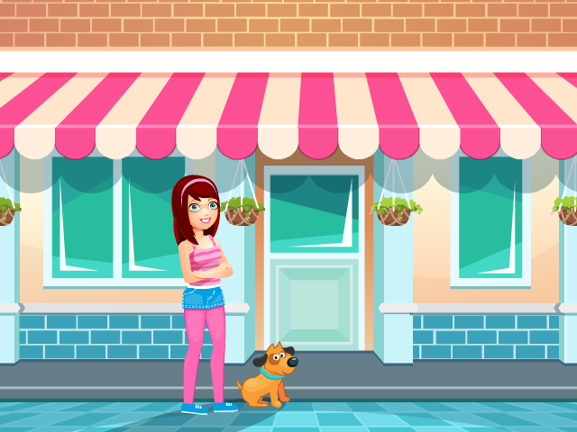 女孩逃出糖果商店 截图 6/8