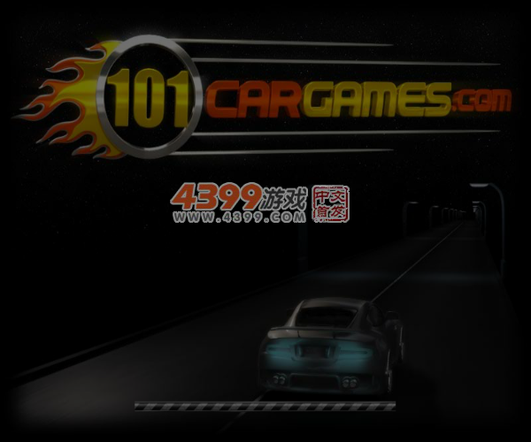 银色超跑停车 截图 1/8