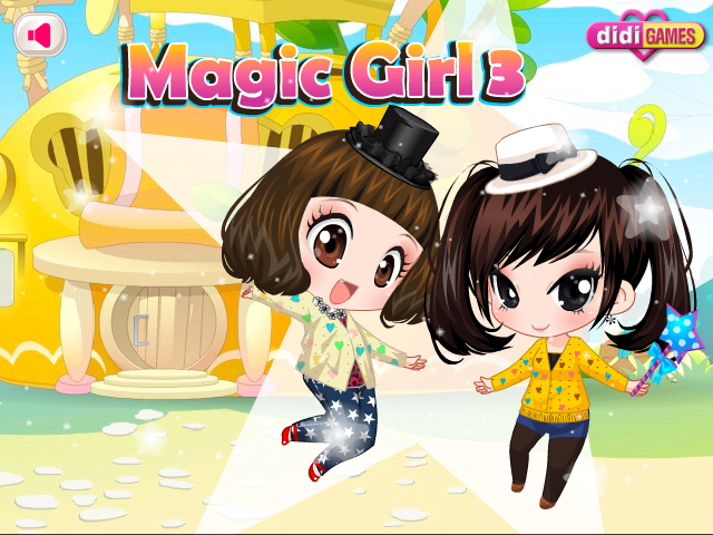 可爱魔法女孩3 截图 3/8