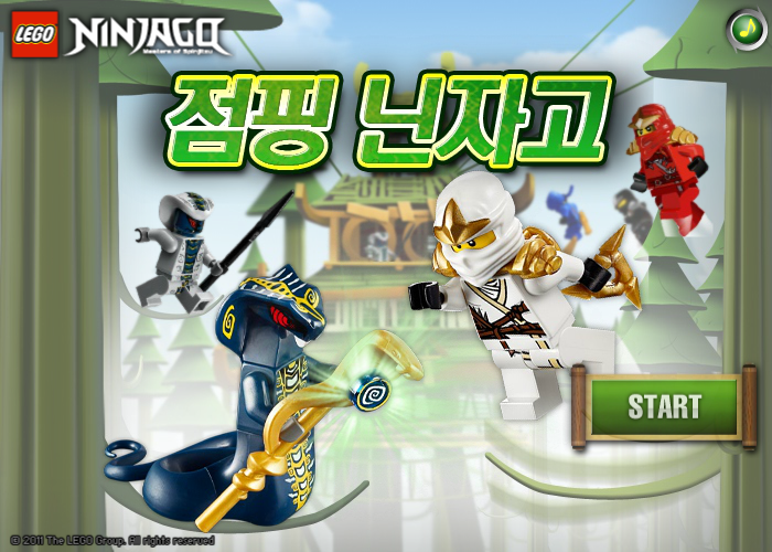乐高忍者极限登高 截图 7/8