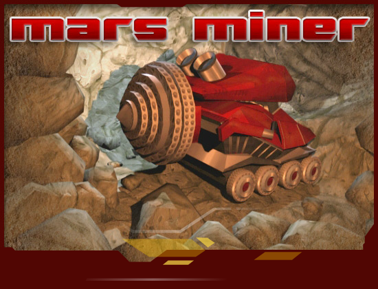 火星挖掘车 截图 5/8