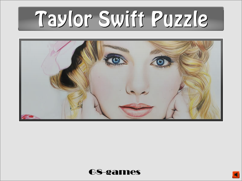 TaylorSwift拼图游戏 截图 2/8