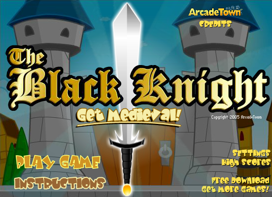 黑骑士（ArcadeTown） 截图 6/8