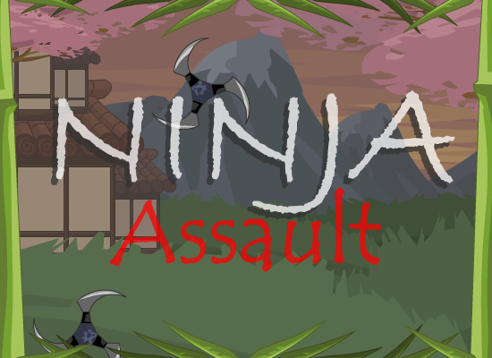 忍者武士 截图 1/8