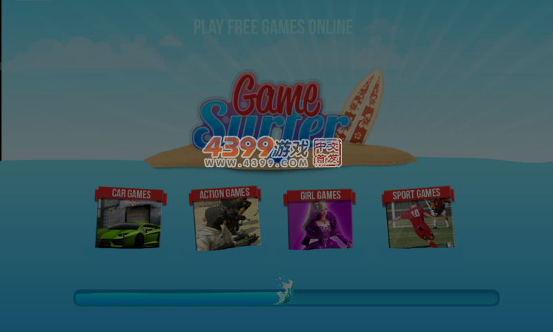 疯狂障碍摩托 截图 2/8