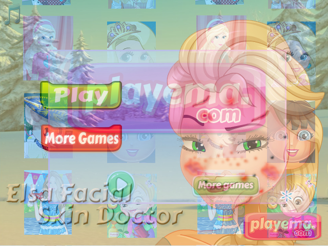 艾莎得皮肤病 截图 6/8