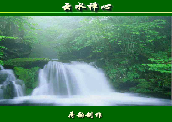 云水禅心（墨荷泉韵） 截图 5/8