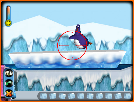 Penguin Arcade（flash8bug） 截图 6/8