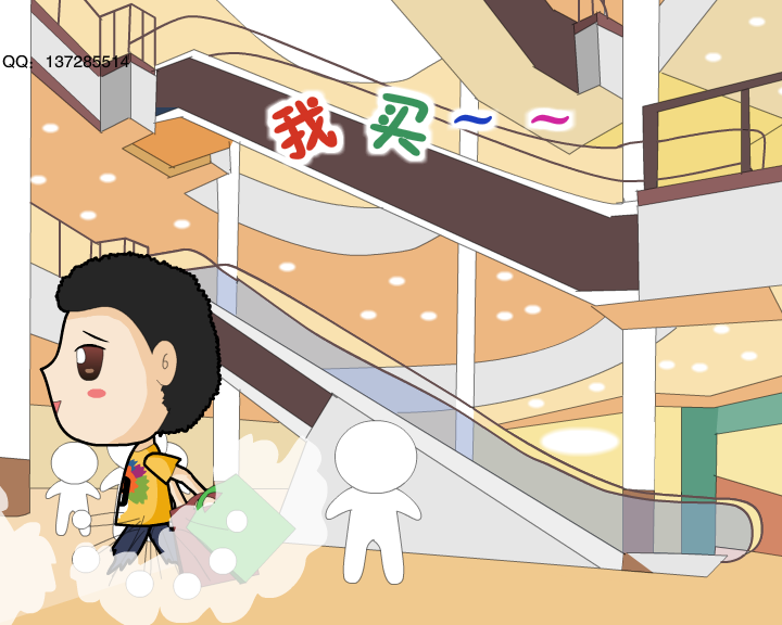婚礼动画-小鱼和小猫的幸福生活（大兵动画） 截图 3/8