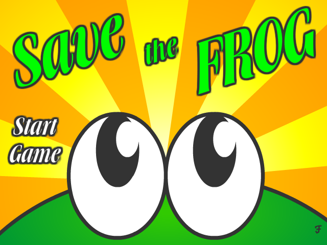 Save the Frog 截图 2/8