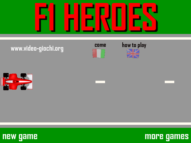 F1英雄 截图 4/8