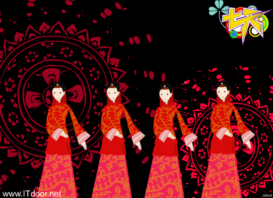 七天之风月版（演唱/张瑶 词曲/王童语） 截图 3/8