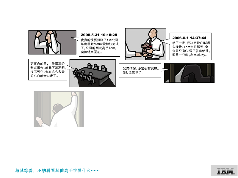 IBM之谜 截图 4/7