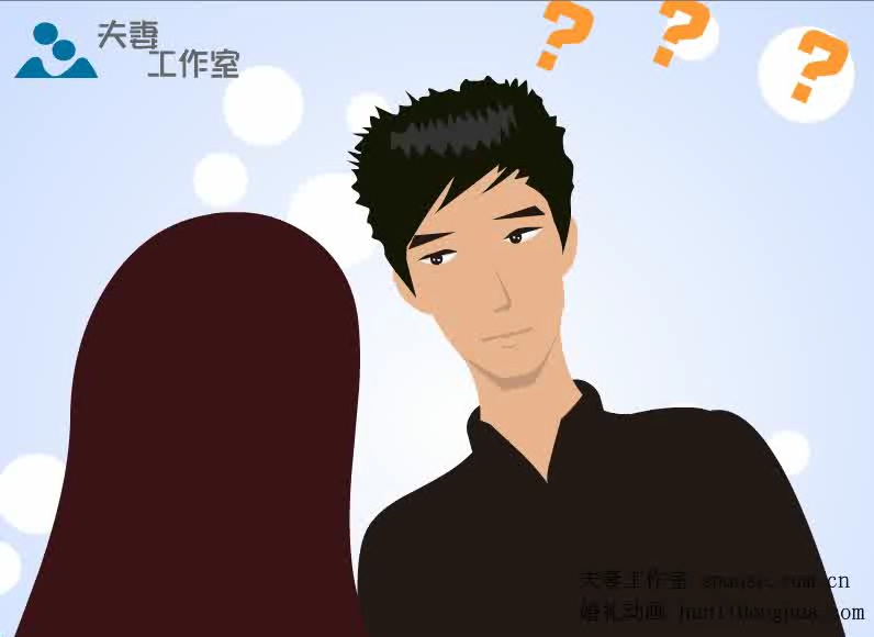 婚礼策划创意婚礼视频（夫妻工作室） 截图 3/8