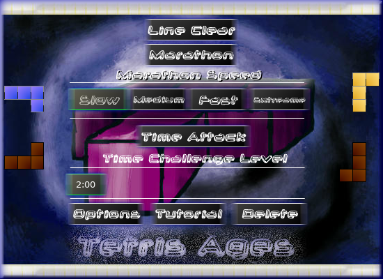 Tetris Ages 截图 1/8