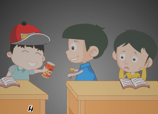 心理动画——如何拥有好人缘（liang_bo） 截图 4/8