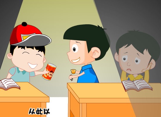 心理动画——如何拥有好人缘（liang_bo） 截图 5/8