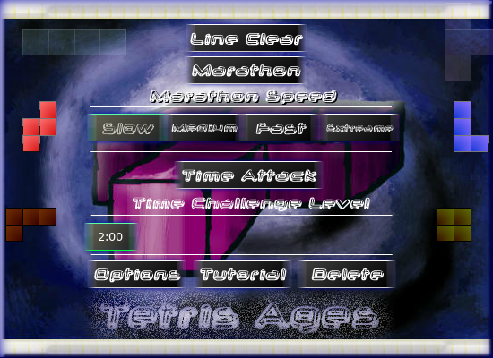 Tetris Ages 截图 6/8